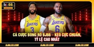 Cá cược bóng rổ