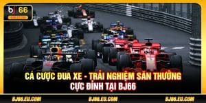 Cá cược đua xe