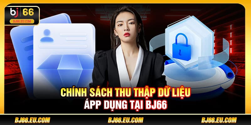 Chính sách thu thập dữ liệu áp dụng tại BJ66