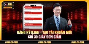 Đăng ký BJ66