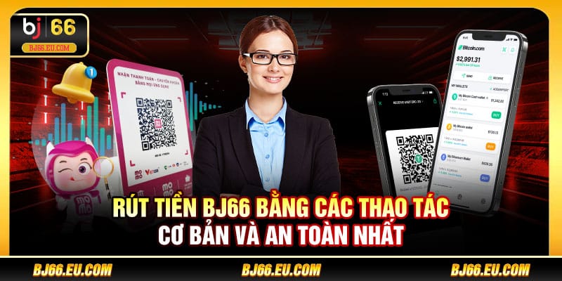 Rút tiền BJ66