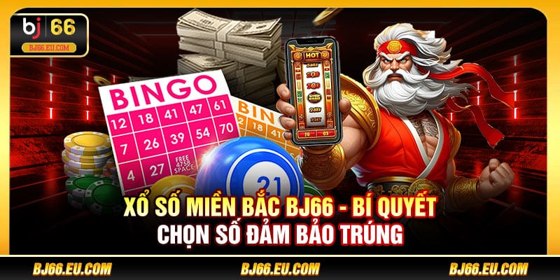 Xổ số miền Bắc