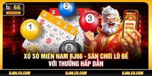 Xổ số miền Nam