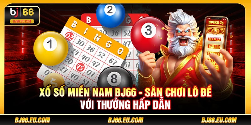 Xổ số miền Nam